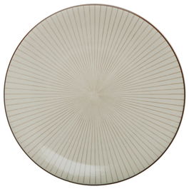 Avet Radial Fuente Redonda Stoneware 31 cm